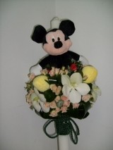 LB VANDA ALBA, TROSS CREM SI MICKEY MOUSE